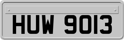 HUW9013