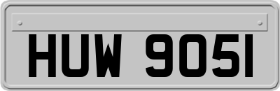 HUW9051