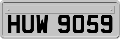 HUW9059