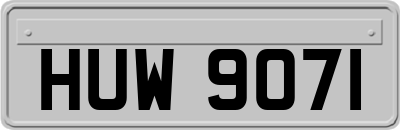 HUW9071