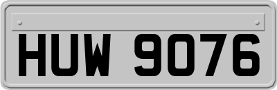 HUW9076