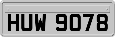 HUW9078