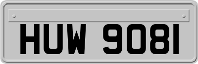 HUW9081