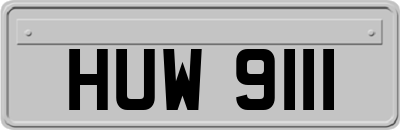 HUW9111