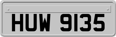 HUW9135