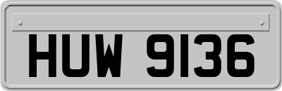 HUW9136