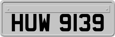 HUW9139