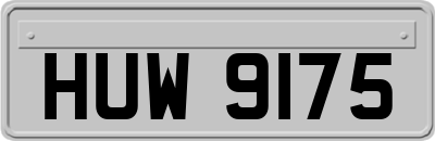 HUW9175