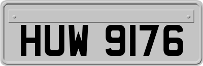 HUW9176