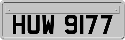 HUW9177