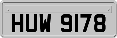 HUW9178