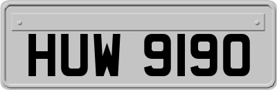 HUW9190