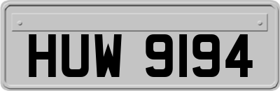 HUW9194
