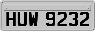 HUW9232