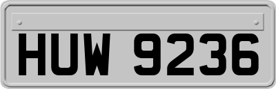 HUW9236