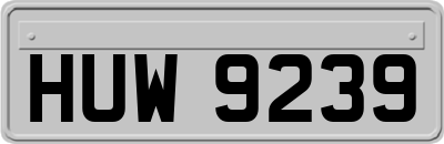 HUW9239
