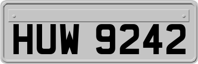 HUW9242