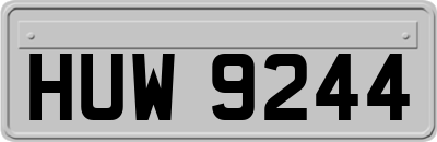 HUW9244