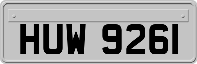 HUW9261