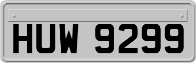 HUW9299
