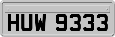 HUW9333