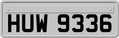 HUW9336
