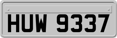 HUW9337