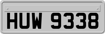HUW9338