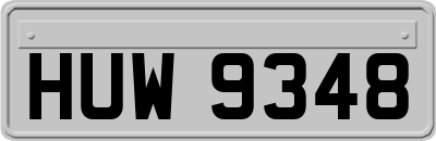HUW9348