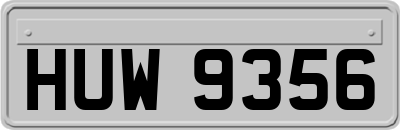 HUW9356