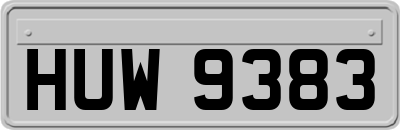 HUW9383