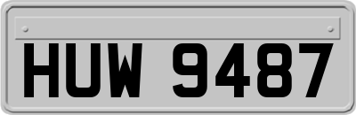 HUW9487