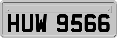 HUW9566