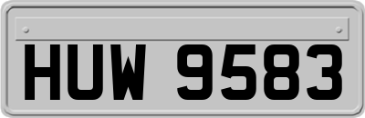 HUW9583