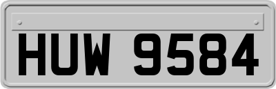 HUW9584