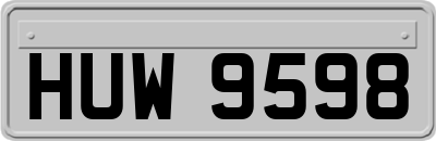 HUW9598