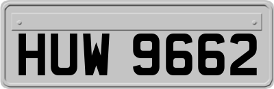 HUW9662