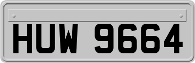 HUW9664