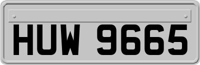 HUW9665