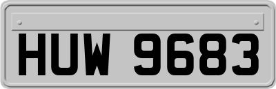 HUW9683