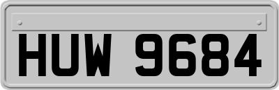 HUW9684