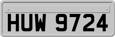 HUW9724