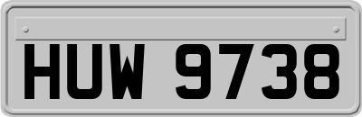 HUW9738