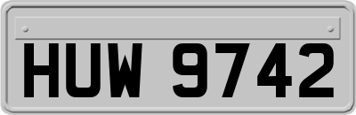 HUW9742