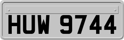 HUW9744
