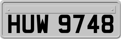 HUW9748