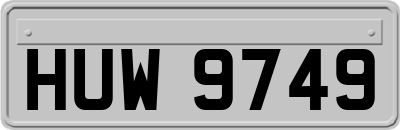 HUW9749