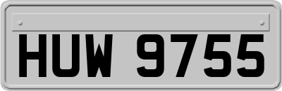 HUW9755