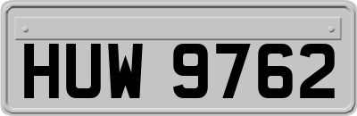 HUW9762