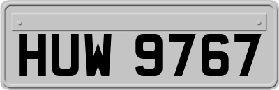 HUW9767